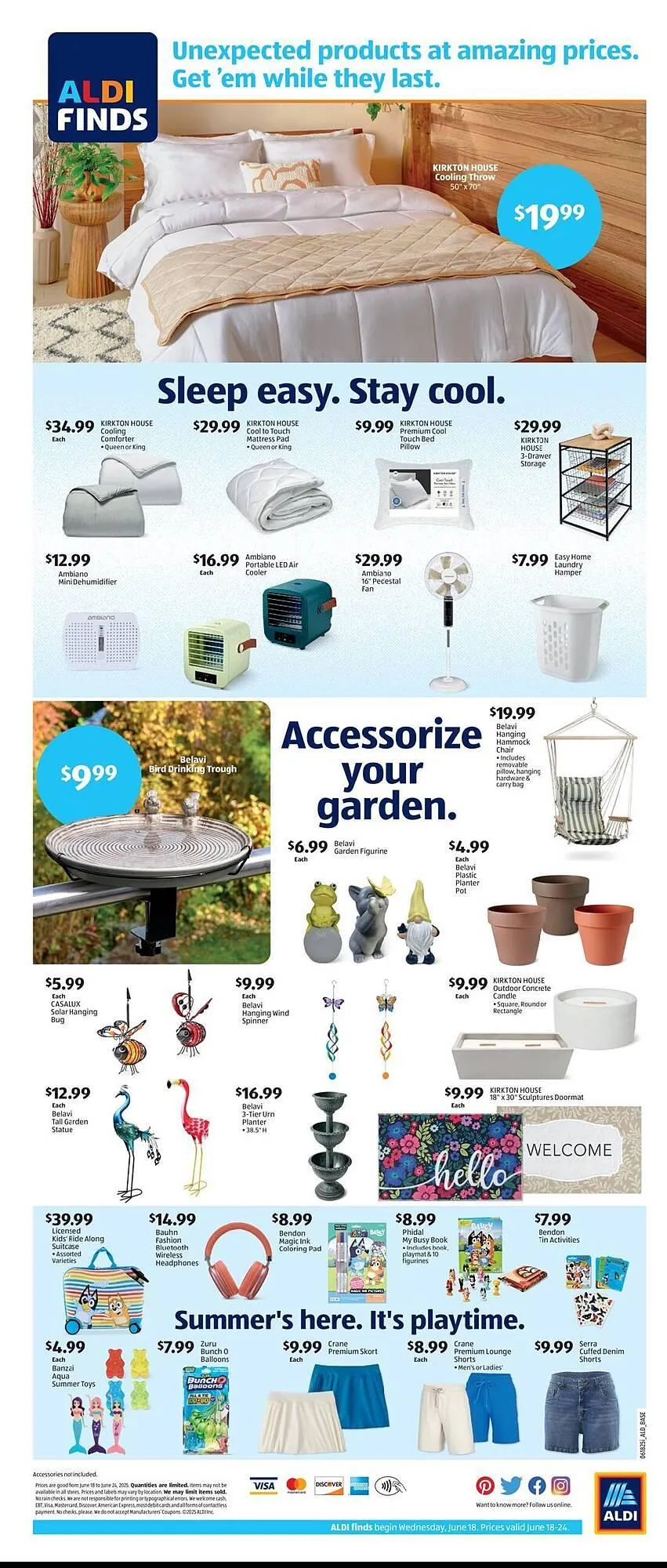 Weekly ad Aldi Weekly Ad from June 18 to June 24 2025 - Page 3