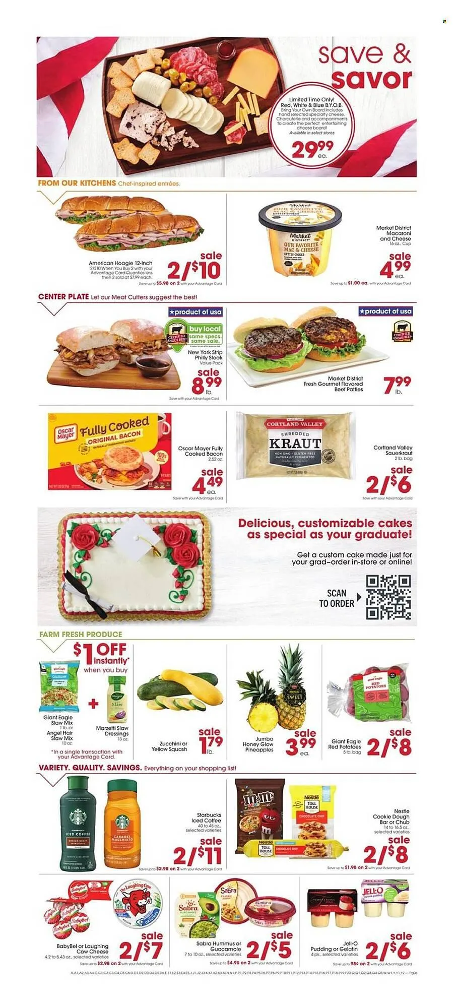 Weekly ad Giant Eagle Weekly Ad from May 22 to May 28 2025 - Page 8