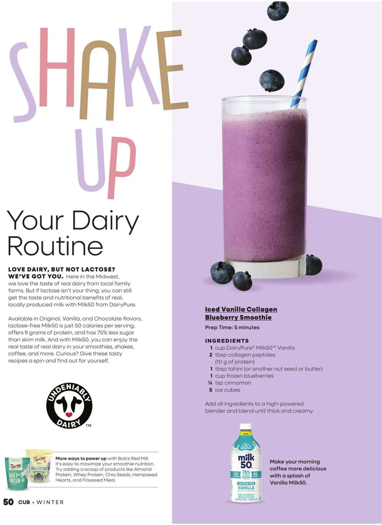 Weekly ad Cub Foods Current weekly ad from October 31 to January 9 2026 - Page 46