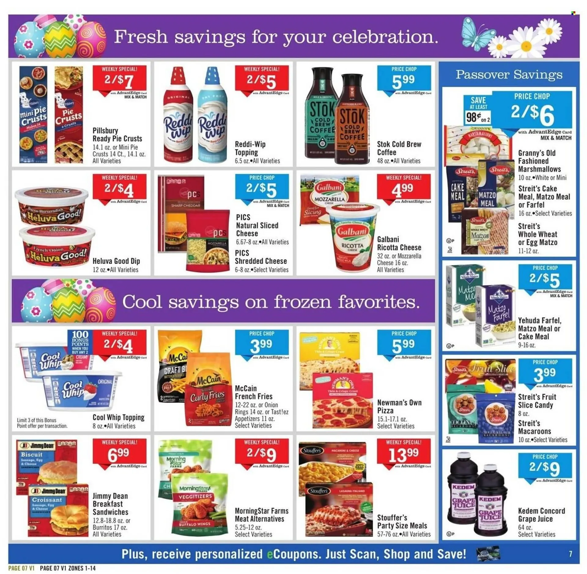 Weekly ad Price Chopper Weekly Ad from April 13 to April 19 2025 - Page 7