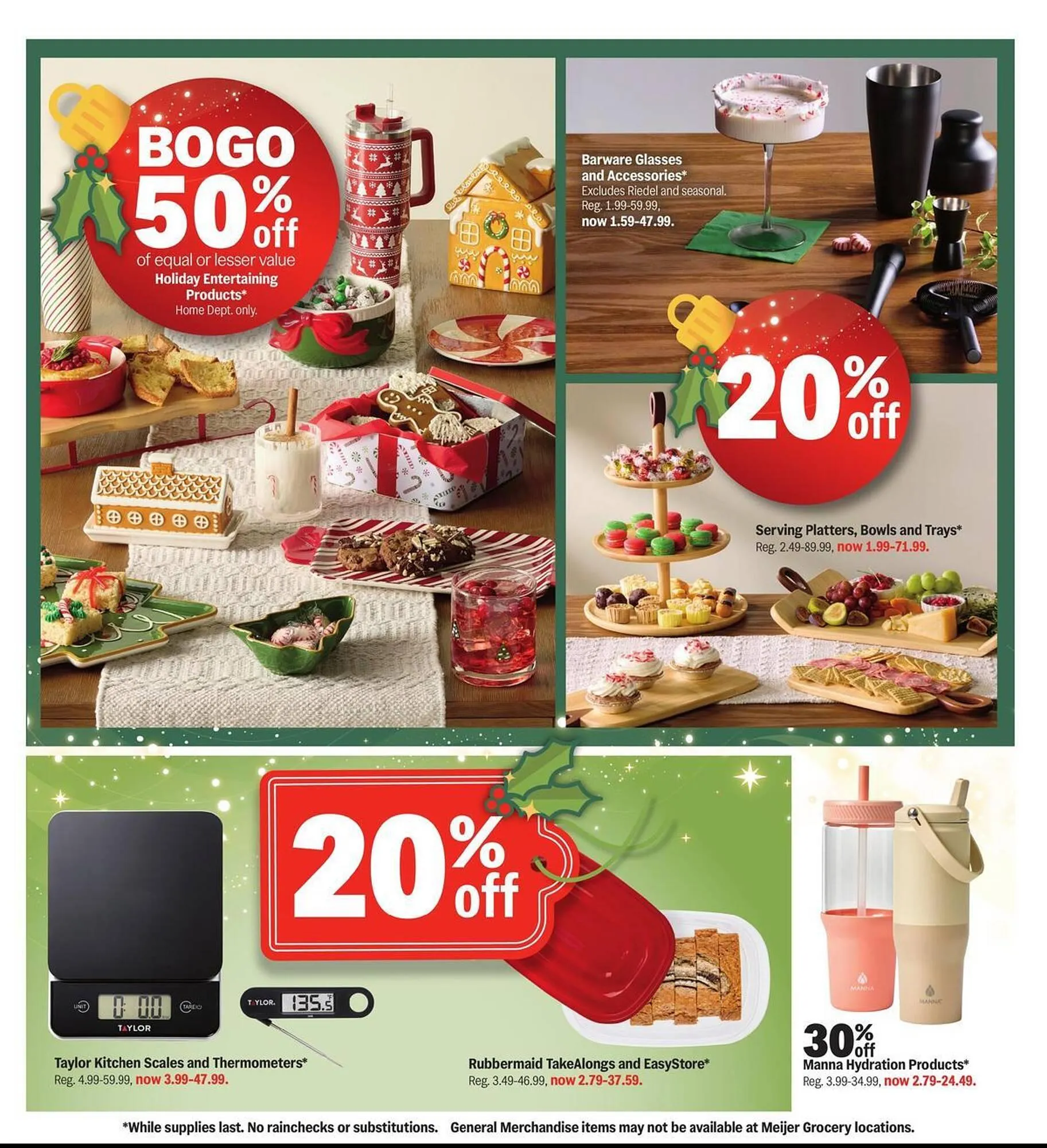 Weekly ad Meijer weekly ad from November 12 to November 18 2025 - Page 7
