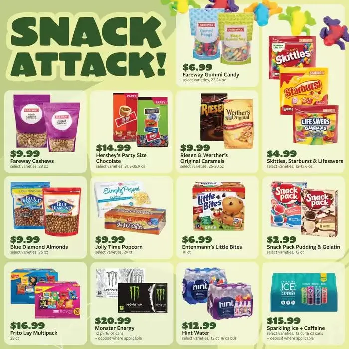 Weekly ad Exclusive bargains from March 17 to March 22 2025 - Page 11