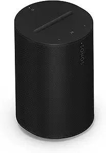 Sonos Era 100 - Black - Wireless, Alexa Enabled Smart Speaker