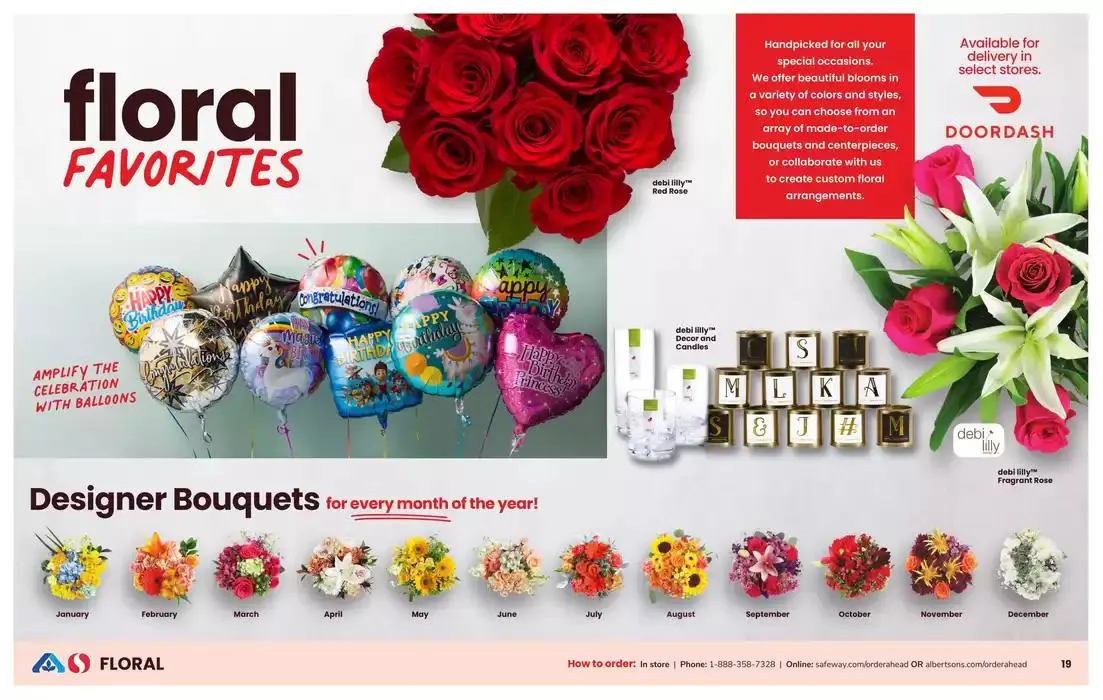 Weekly ad Albertsons - Denver - Entertaining Guide from March 20 to December 31 2025 - Page 10