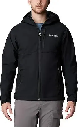 Columbia Men's Ascender II Hooded Softshell Jacket