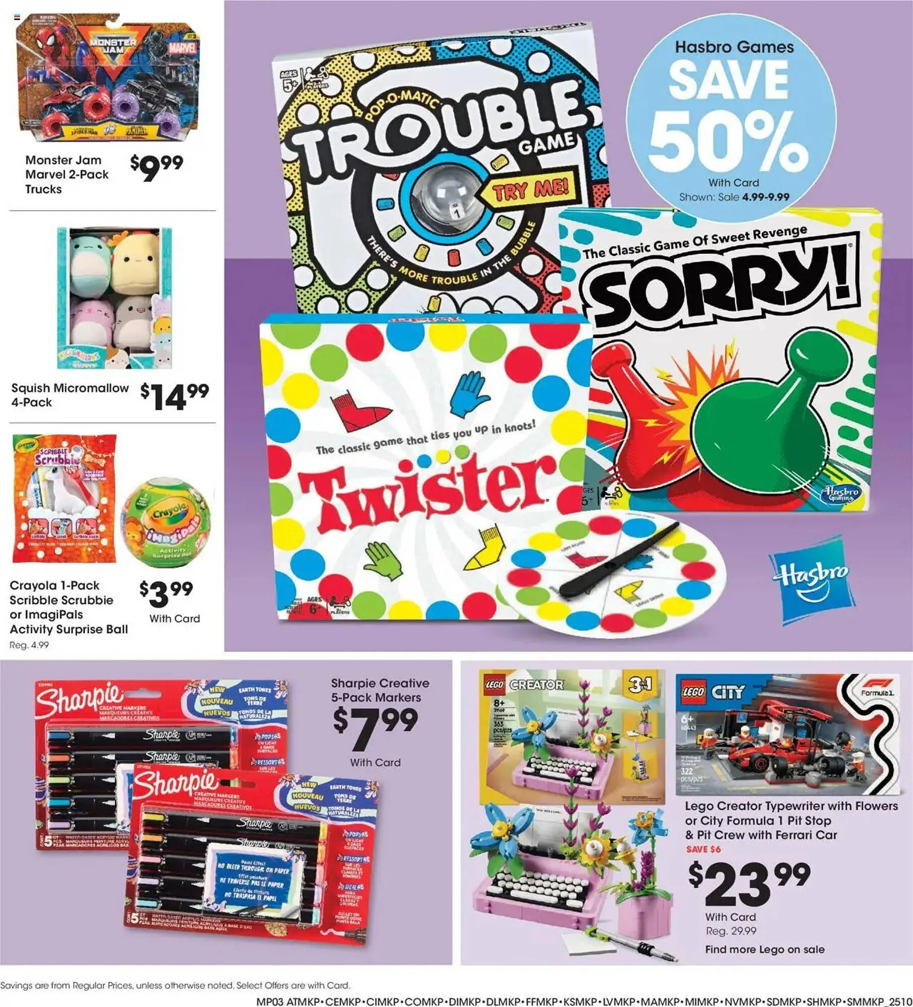 Weekly ad King Soopers Weekly Ad from April 9 to April 15 2025 - Page 3