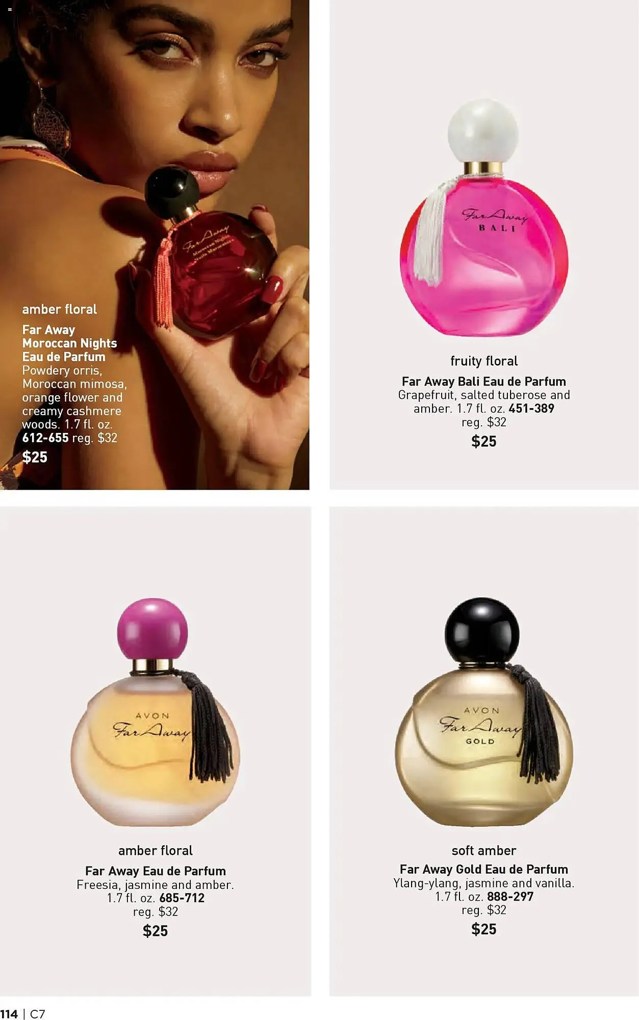 Weekly ad Avon weekly ad from March 25 to April 8 2026 - Page 114