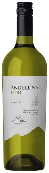 Andeluna Cellars - 1300 Torrontes 2024