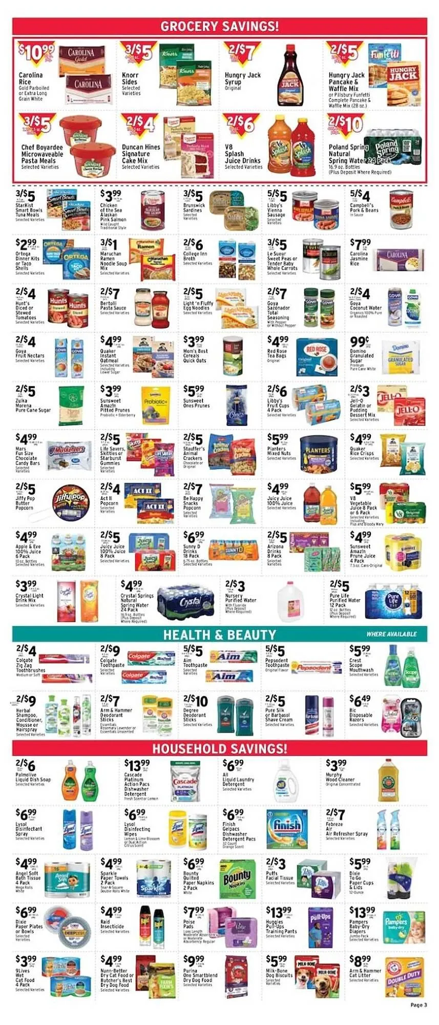 Weekly ad Met Foodmarkets weekly ad from October 17 to October 23 2025 - Page 3