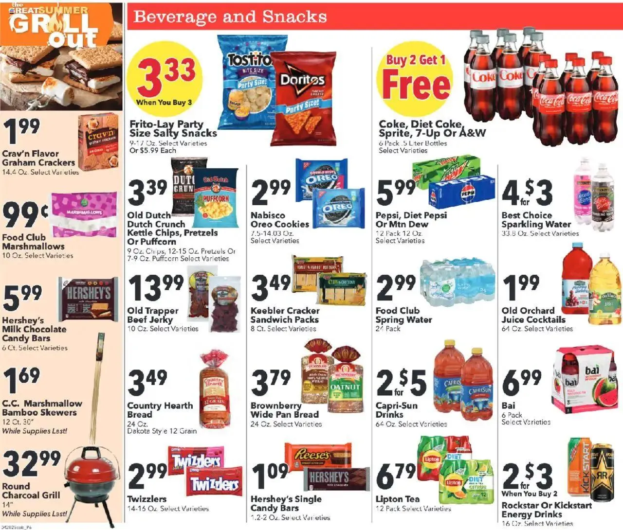 Weekly ad Coborn's Weekly Ad from April 20 to April 26 2025 - Page 6