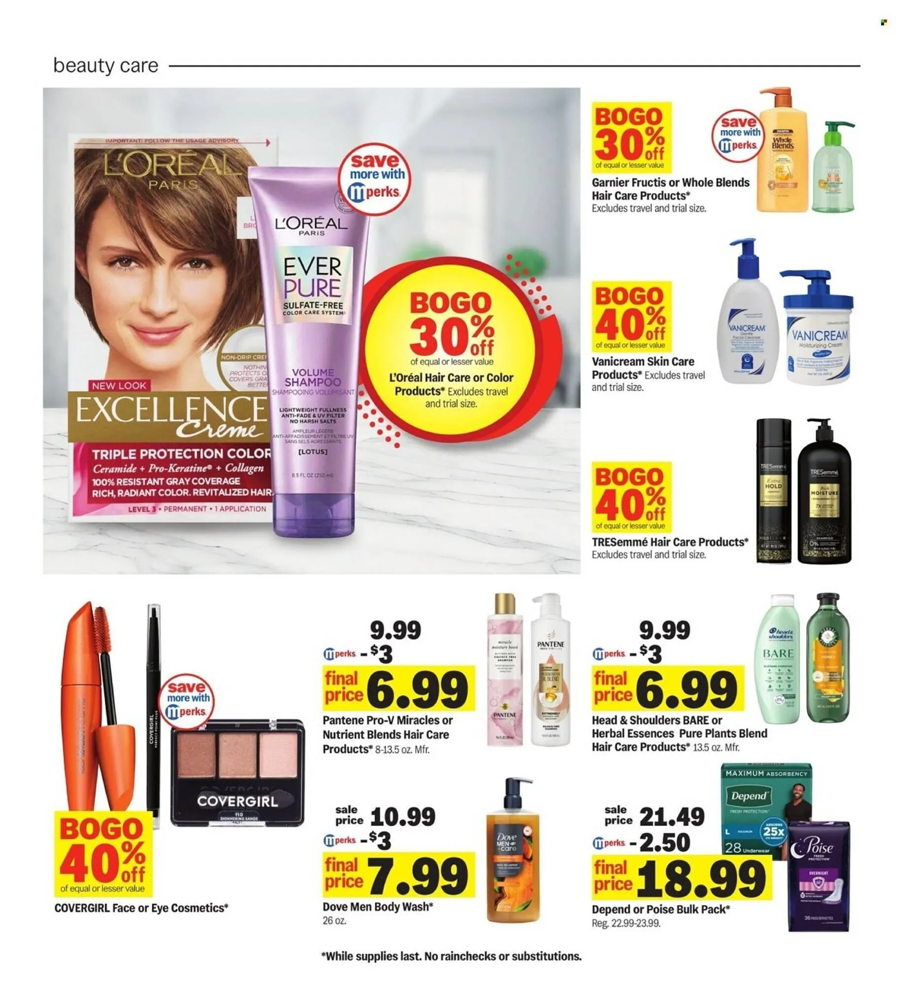 Weekly ad Meijer weekly ad from October 8 to October 14 2025 - Page 26