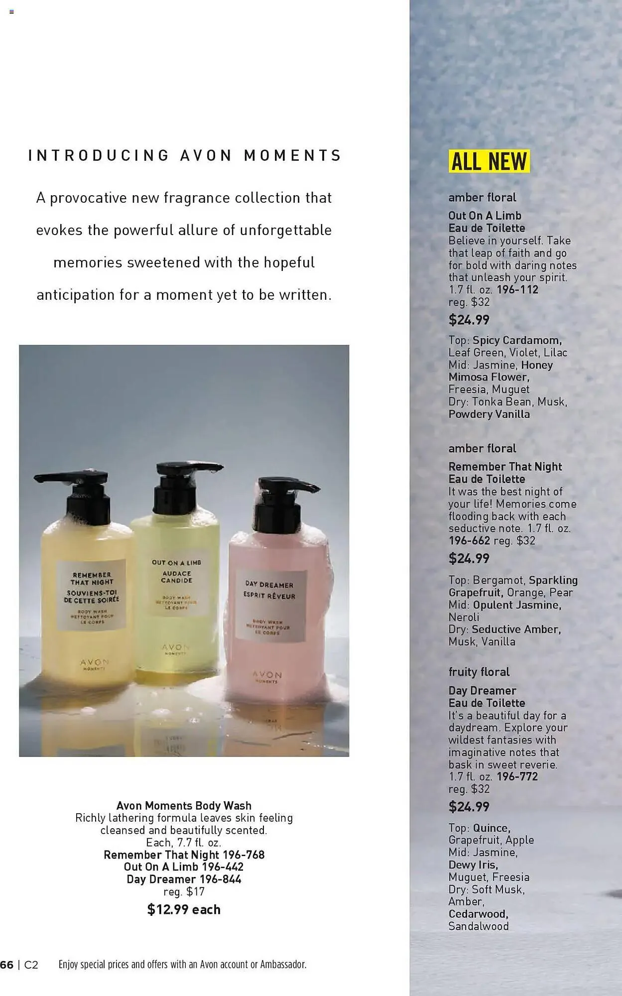 Weekly ad Avon Weekly Ad from January 15 to January 28 2025 - Page 64