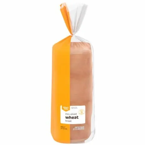 Smart Way® Thin Sliced Wheat Bread