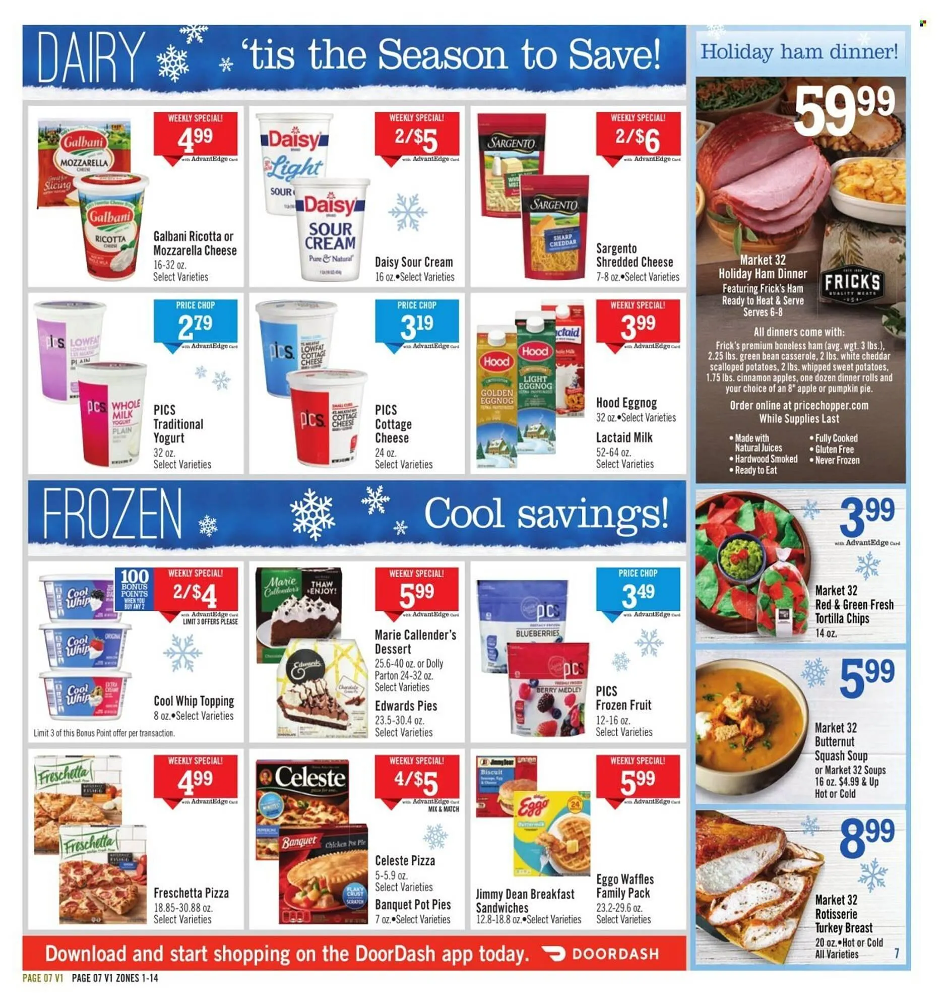 Weekly ad Price Chopper weekly ad from December 14 to December 20 2025 - Page 7