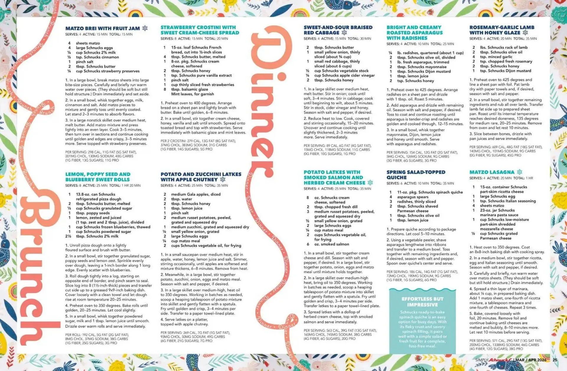 Weekly ad Schnucks weekly ad from March 1 to May 1 2026 - Page 14