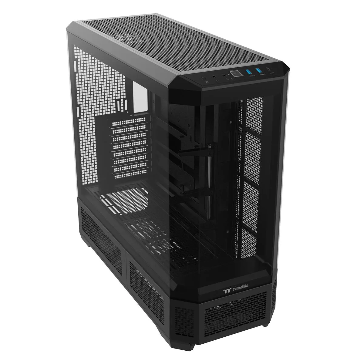 View 600 TG Full Tower Chassis