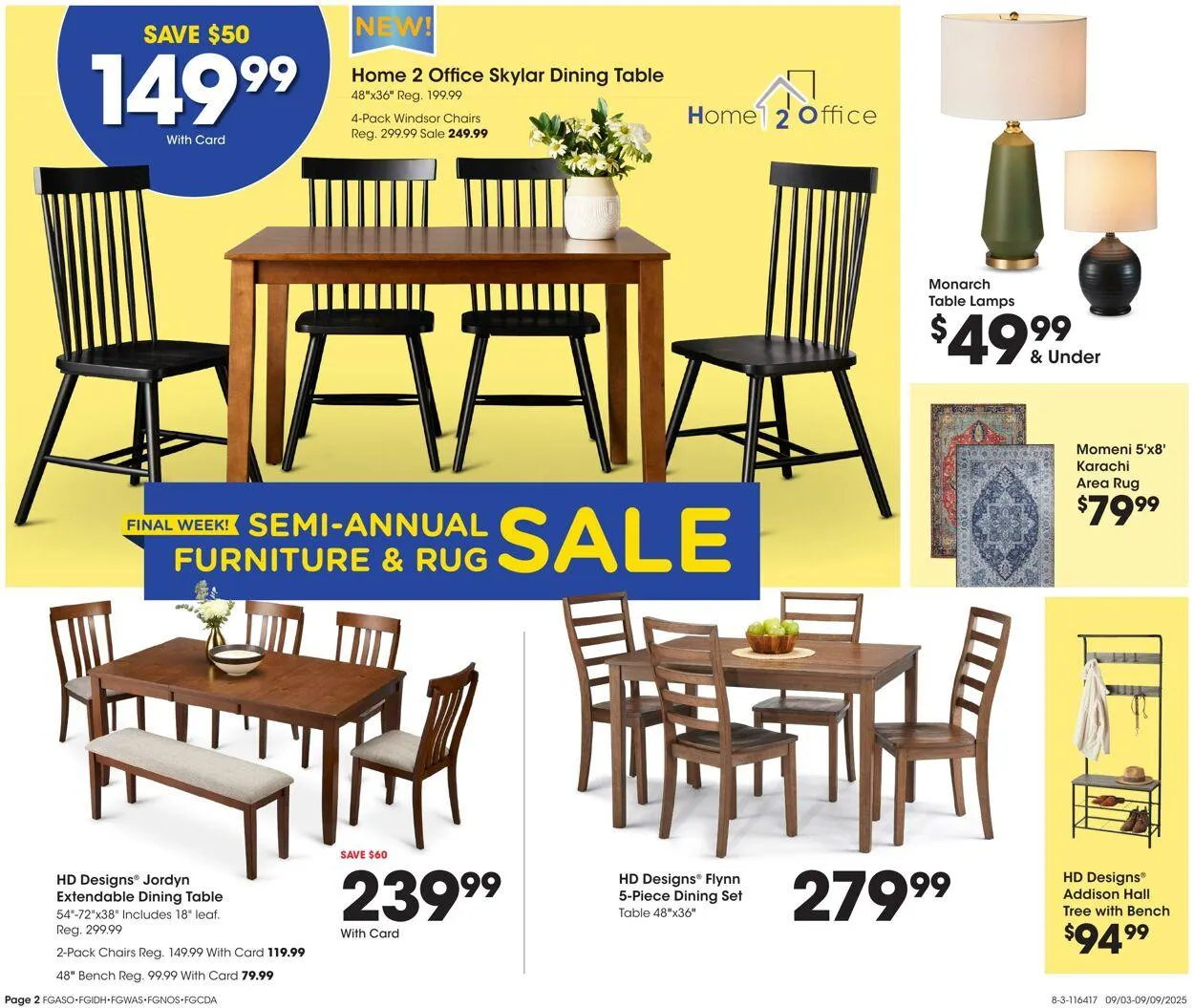 Weekly ad Fred Meyer from September 3 to September 9 2025 - Page 2