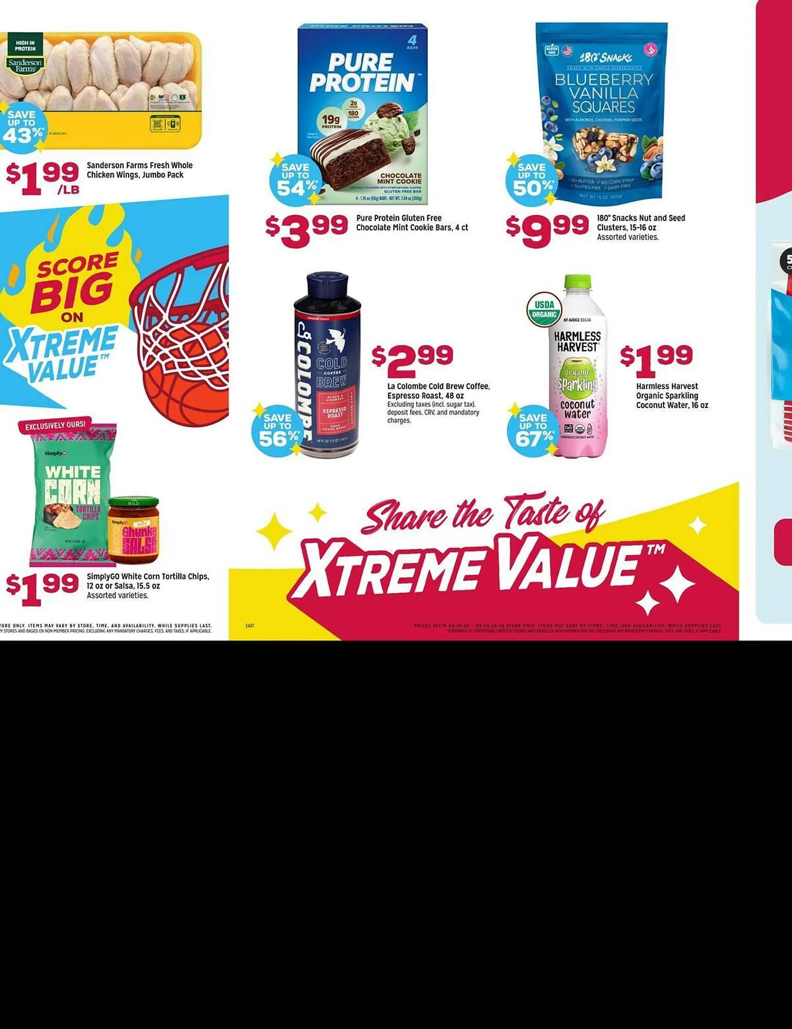 Weekly ad Grocery Outlet weekly ad from March 18 to March 24 2026 - Page 2