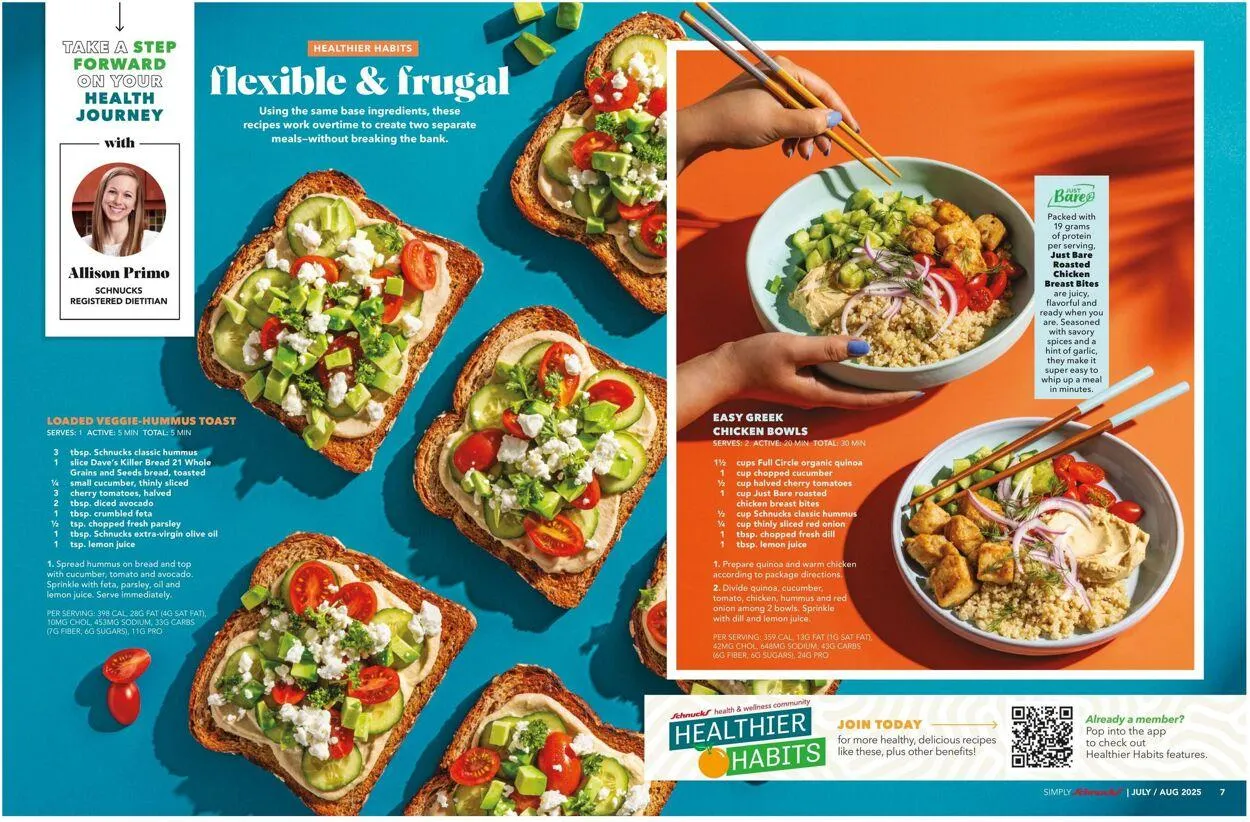 Catálogo de Schnucks Current weekly ad 1 de julio al 31 de agosto 2025 - Página 5