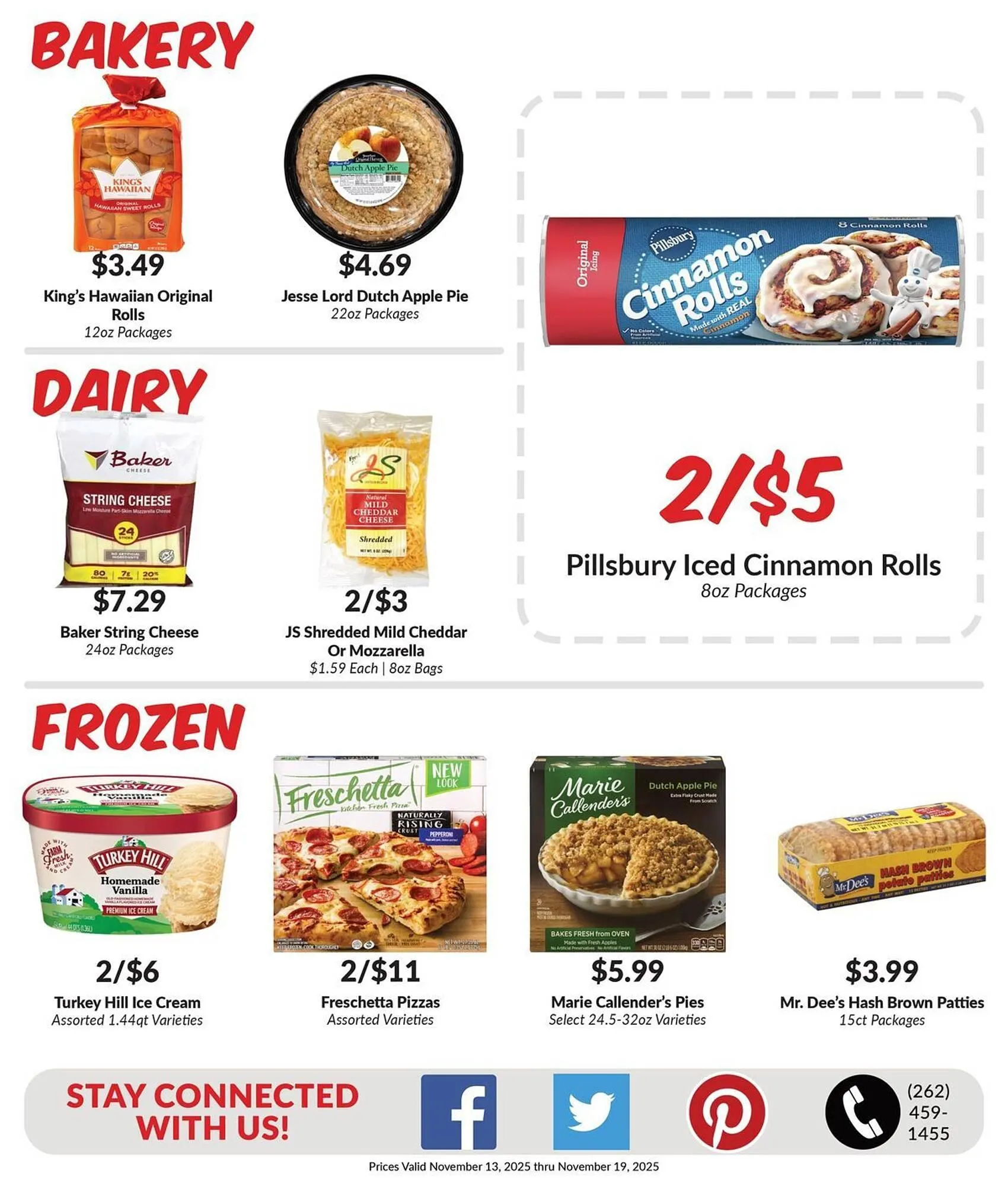 Weekly ad Woodman's weekly ad from November 13 to November 19 2025 - Page 3