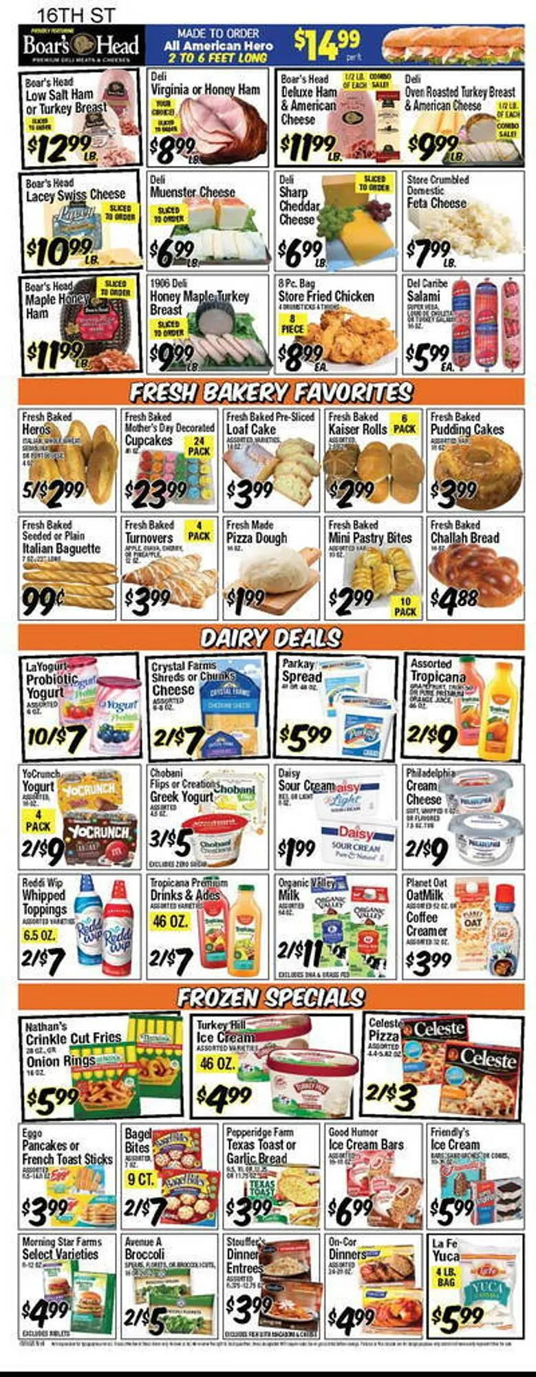 Weekly ad Western Beef Weekly Ad from May 8 to May 14 2025 - Page 2
