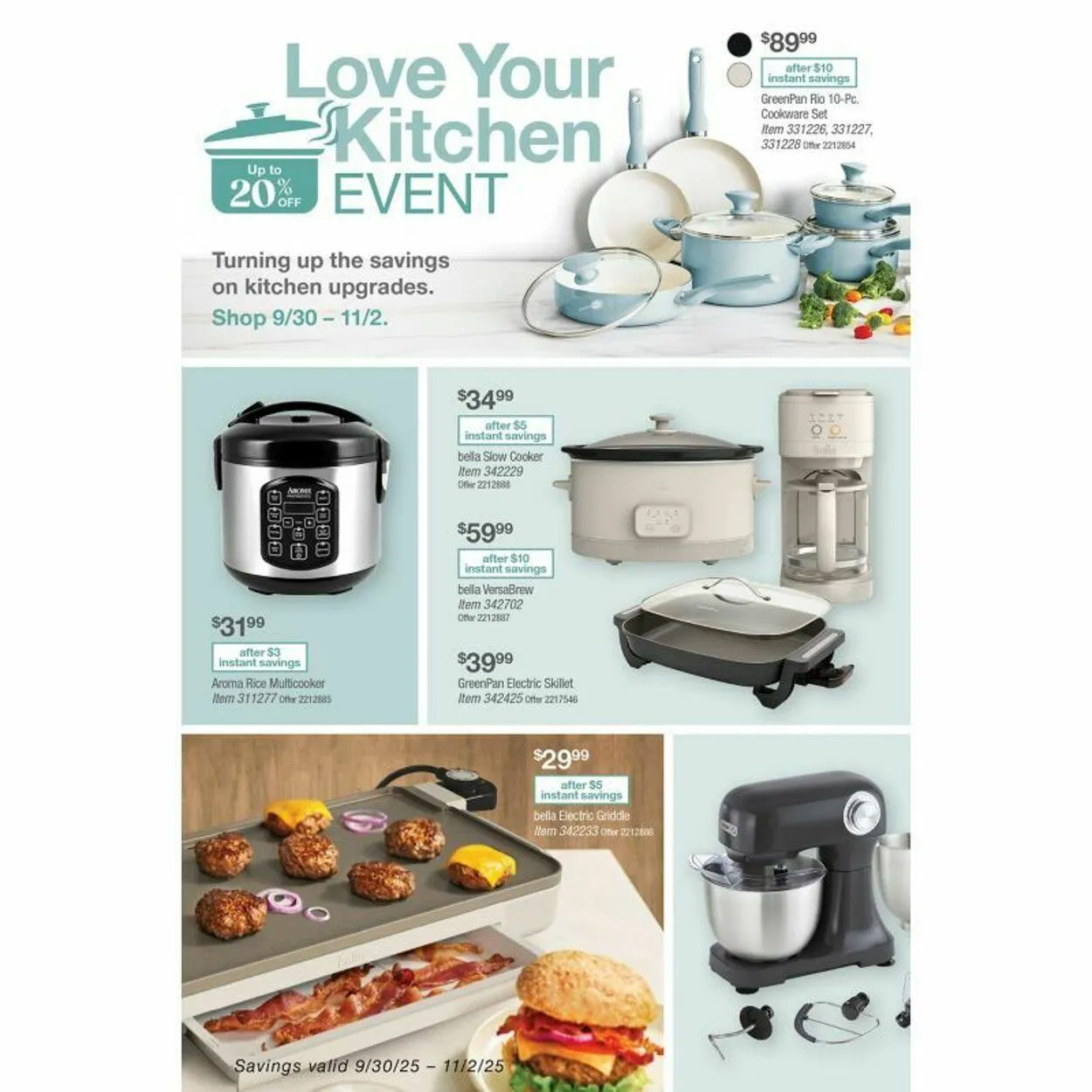 Weekly ad BJ's from October 2 to October 16 2025 - Page 34