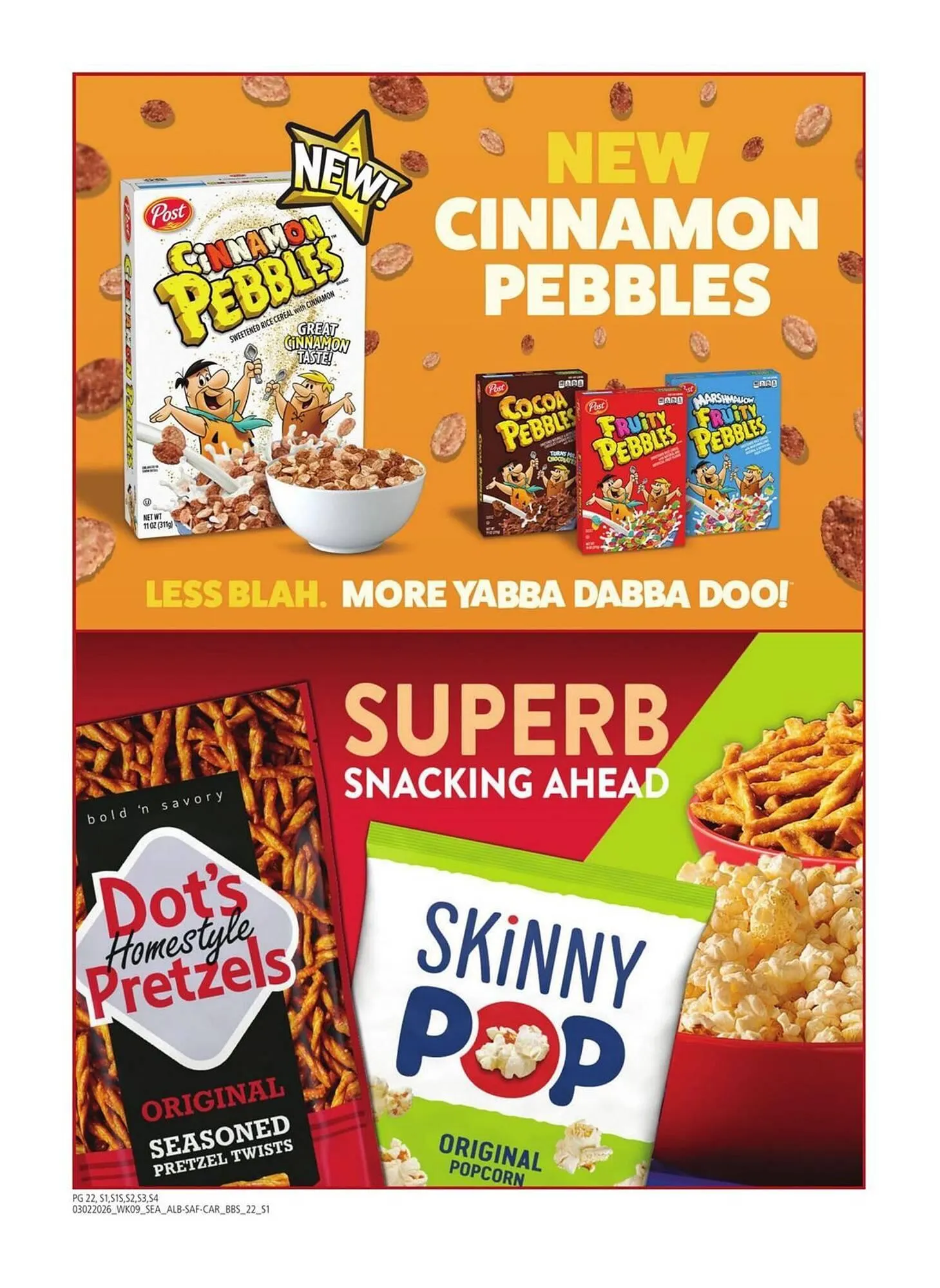 Weekly ad Albertsons weekly ad from March 2 to March 22 2026 - Page 22