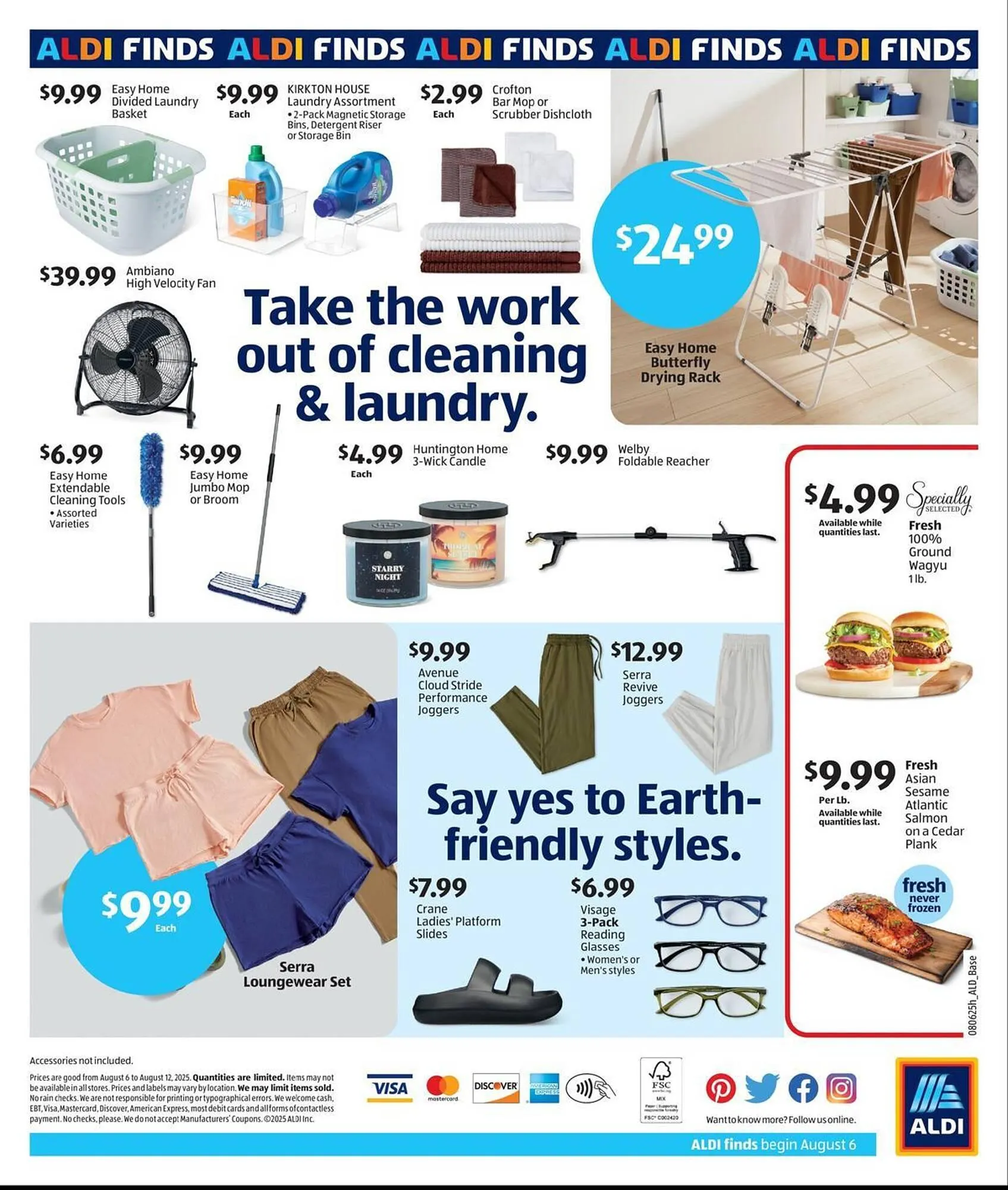 Weekly ad Aldi Weekly Ad from July 30 to August 5 2025 - Page 8