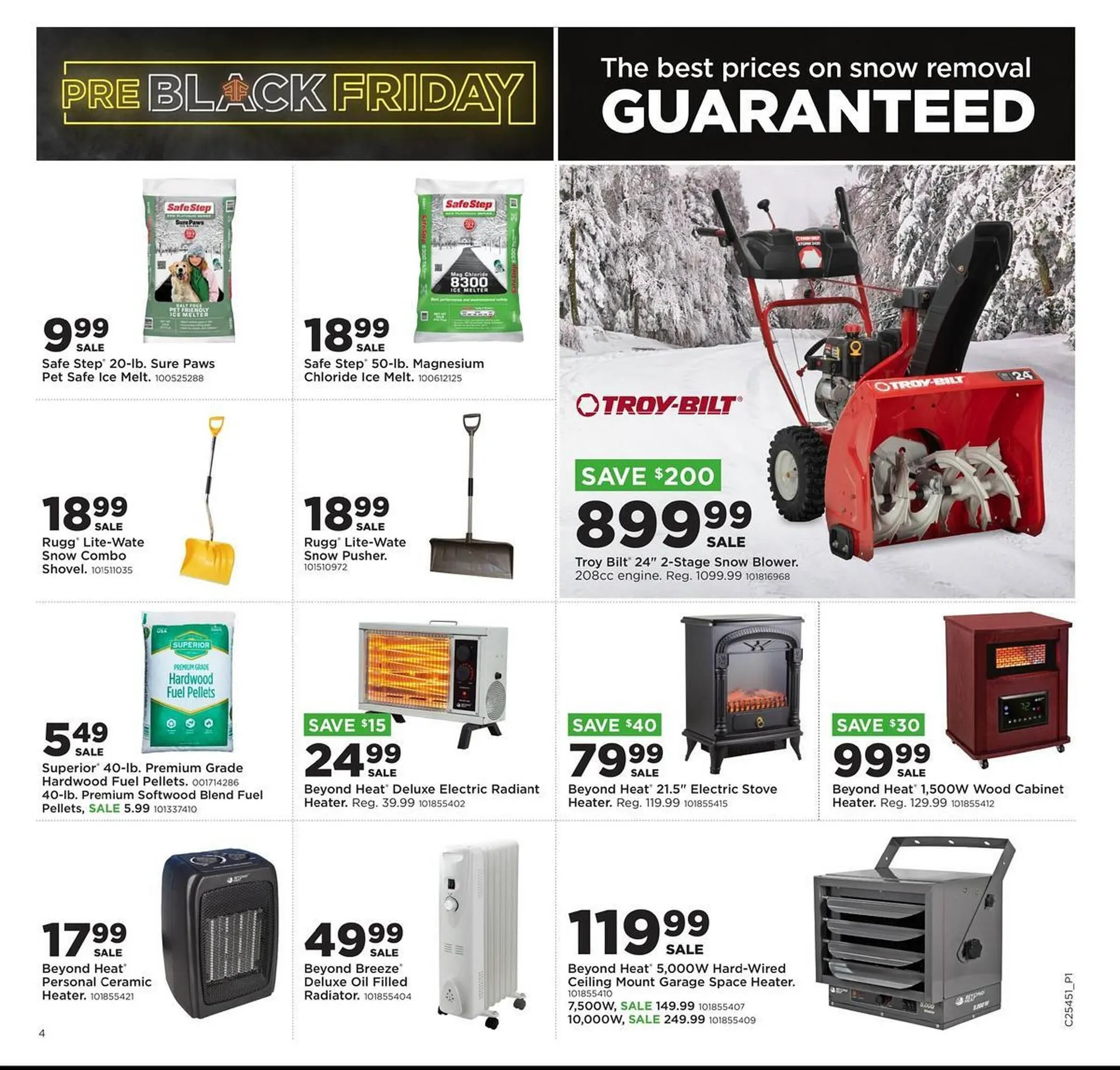 Weekly ad Fleet Farm weekly ad from November 6 to November 12 2025 - Page 5