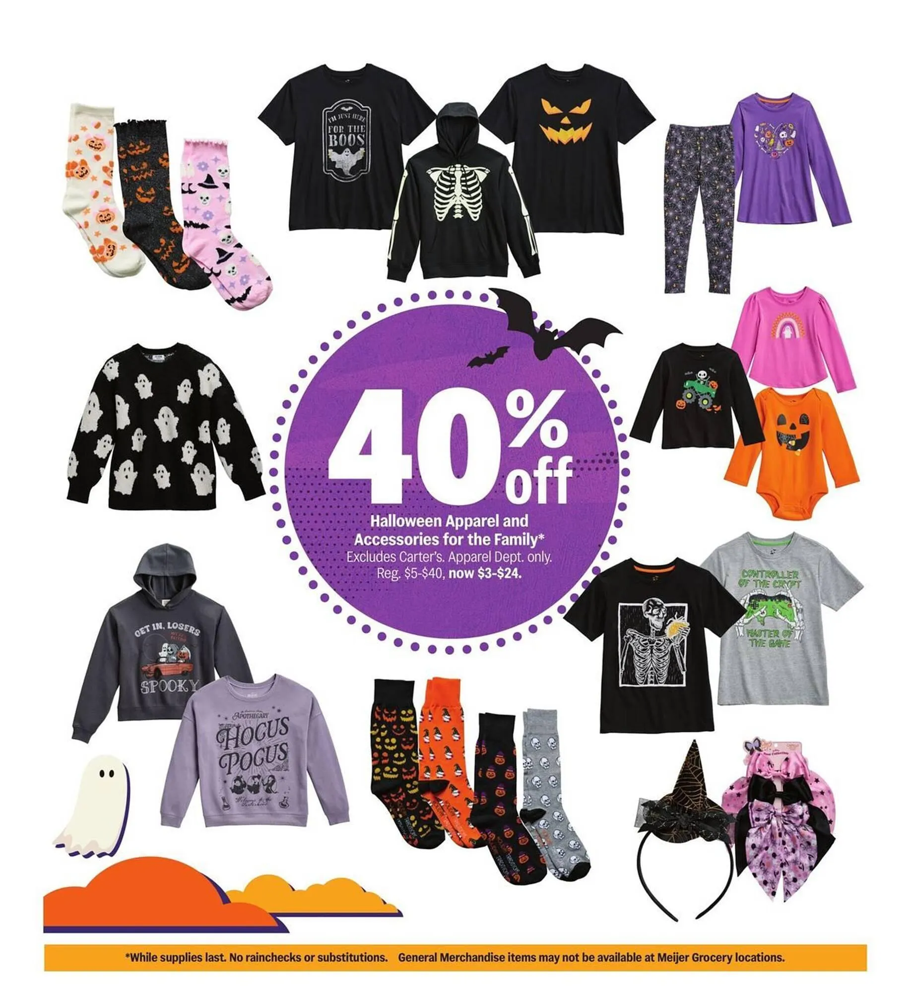 Weekly ad Meijer weekly ad from October 22 to October 28 2025 - Page 8