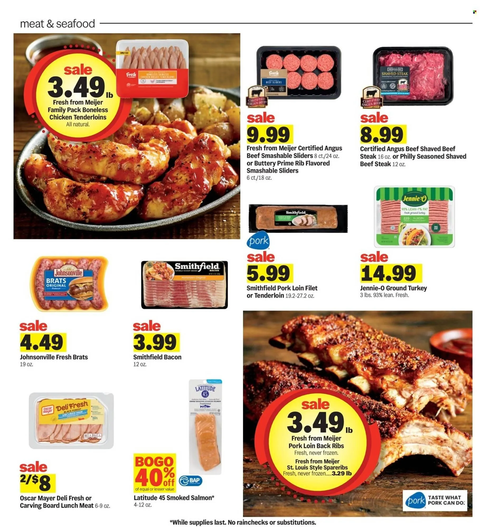Weekly promotion Meijer weekly ad spanning from May 6 to May 12 2026 - Page 5 for Catalogue 365