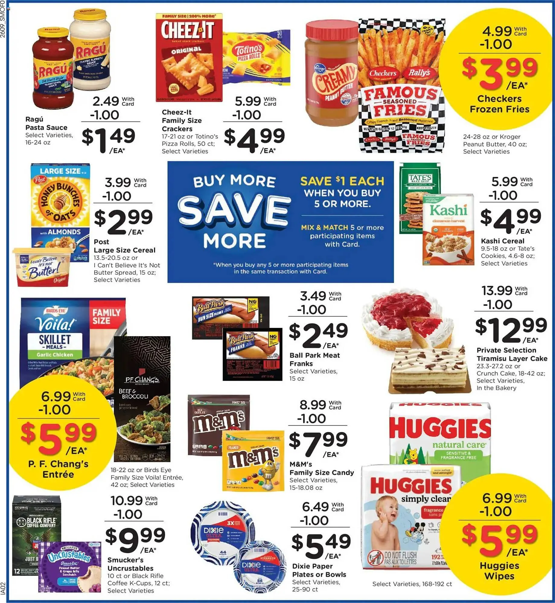 Weekly ad Smith's weekly ad from April 1 to April 8 2026 - Page 11
