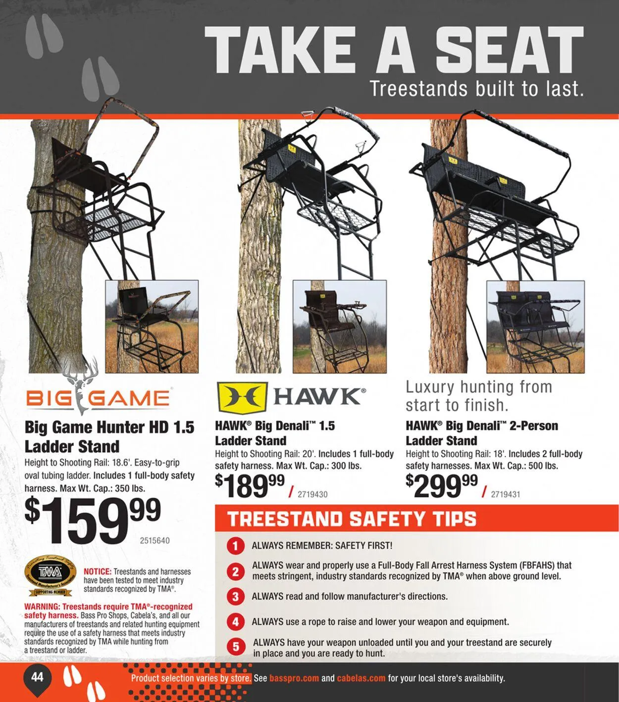 Weekly ad Bass Pro Current weekly ad from September 11 to September 25 2024 - Page 228