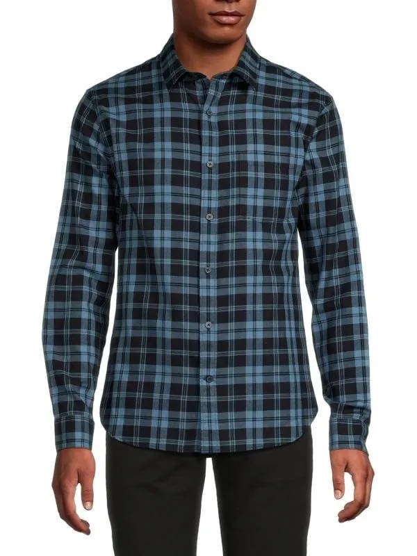 Sailwind Plaid Shirt