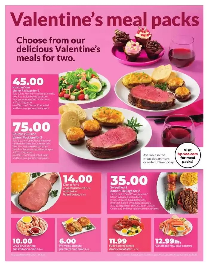 Weekly ad Save now with our deals from February 1 to February 14 2025 - Page 11