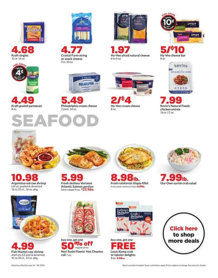 Weekly ad Hot Deals from June 24 to June 30 2024 - Page 9