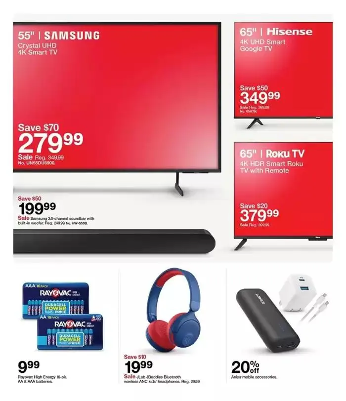 Weekly ad Top deals for all customers from January 17 to January 24 2025 - Page 14