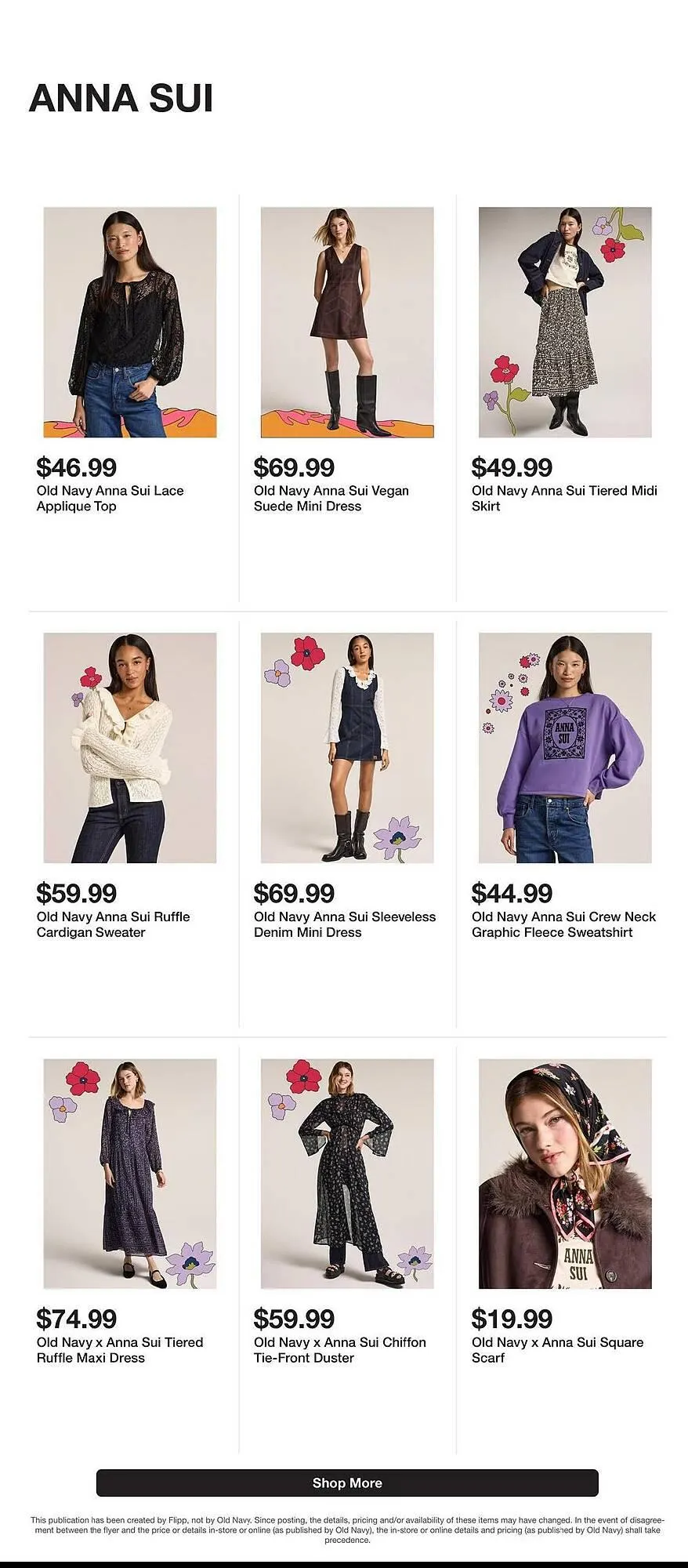 Weekly ad Old Navy weekly ad from November 3 to November 9 2025 - Page 2