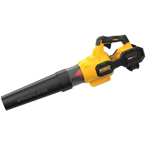 FLEXVOLT 60V MAX 125 MPH 600 CFM Brushless Cordless Battery Powered Blower (Tool Only)