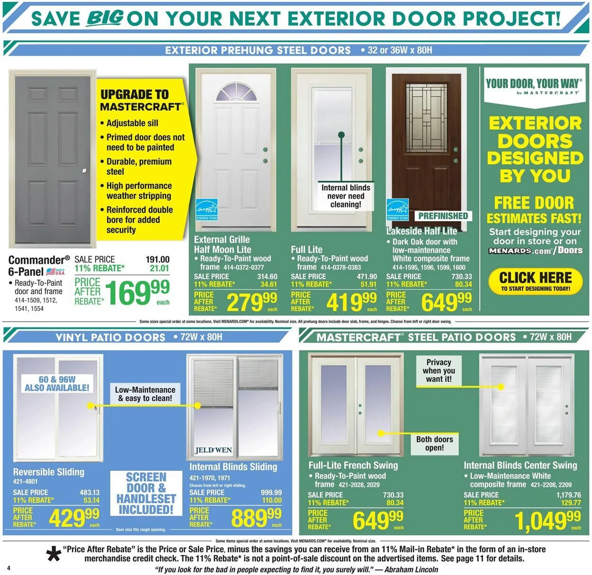 Weekly ad Menards Weekly Ad from May 28 to June 8 2025 - Page 6