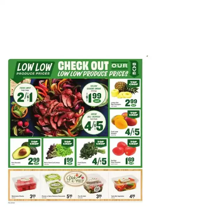 Weekly ad Lowes Foods Weekly ad from October 2 to October 8 2024 - Page 11