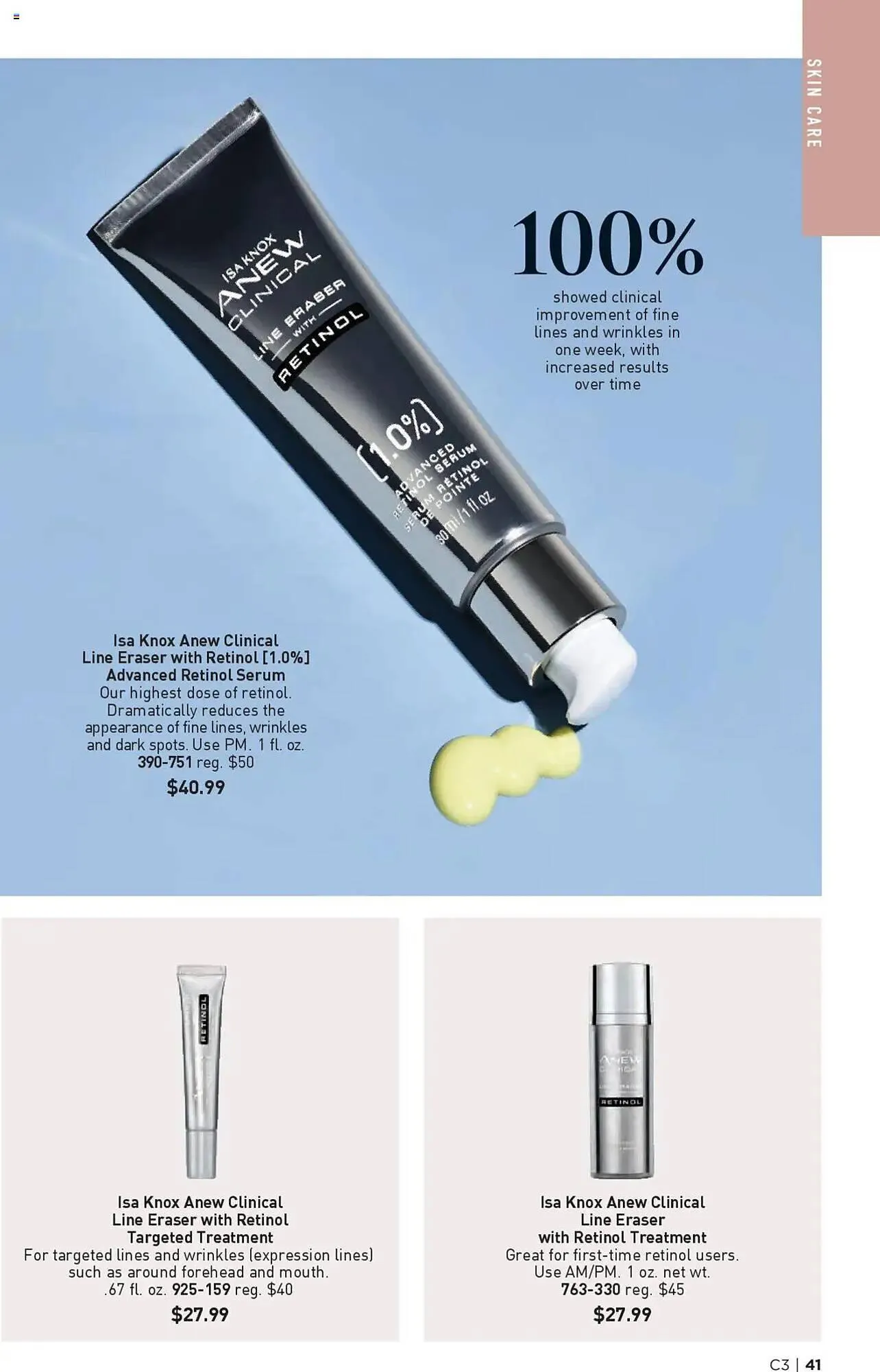 Weekly ad Avon Weekly Ad from January 29 to February 11 2025 - Page 40