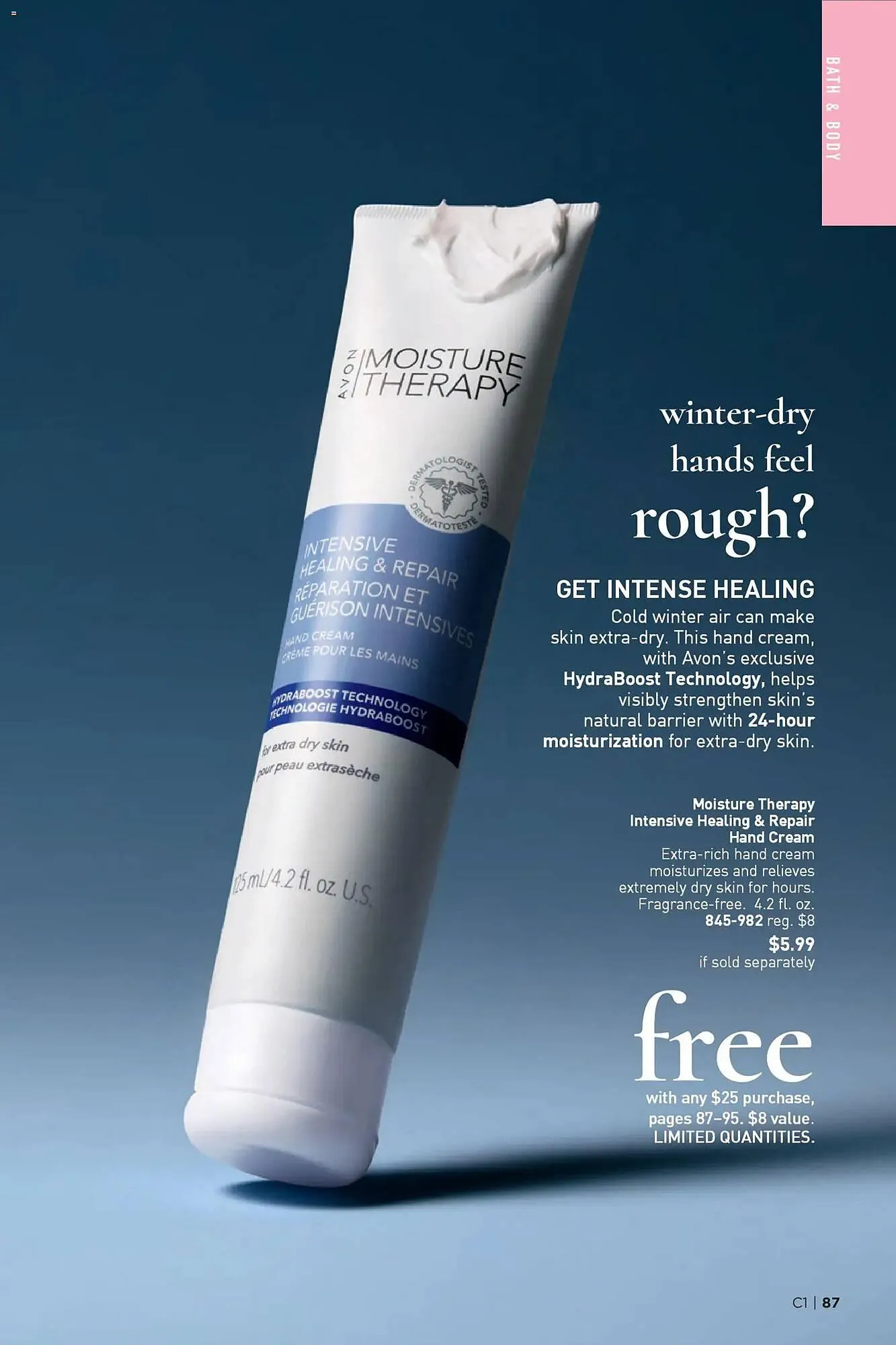 Weekly ad Avon weekly ad from December 31 to January 14 2026 - Page 87