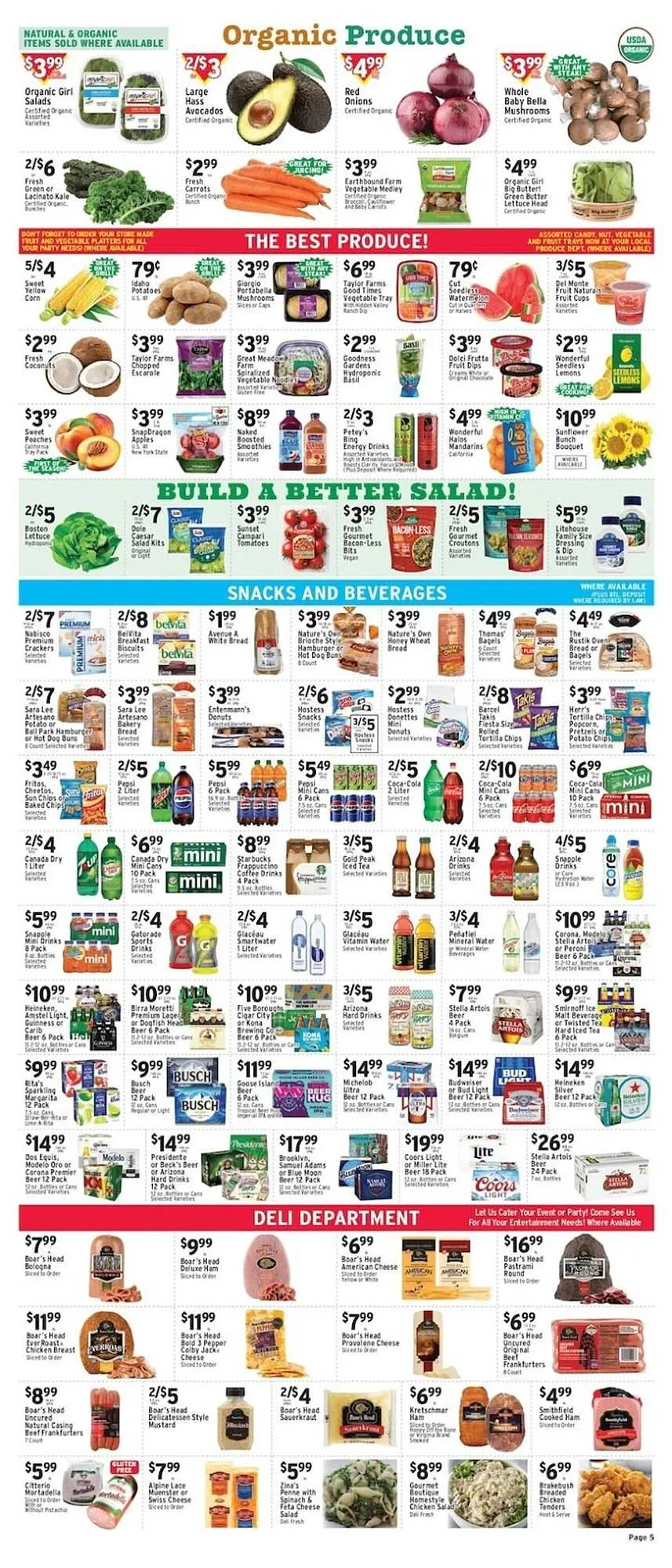Weekly ad Met Foodmarkets weekly ad from May 8 to May 14 2026 - Page 5