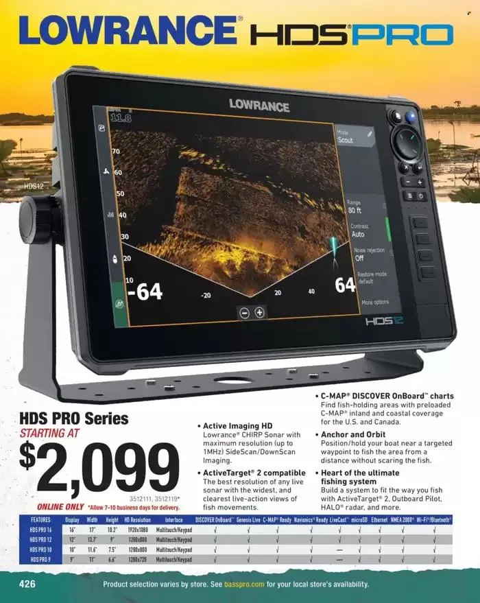 Weekly ad Cabela's Weekly ad from January 31 to February 6 2025 - Page 426