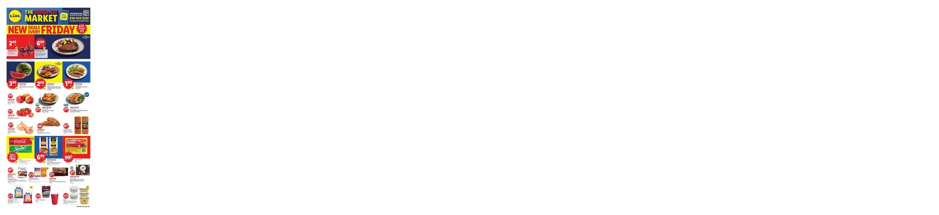 Weekly ad Lidl Weekly Ad from June 27 to July 3 2025 - Page 3