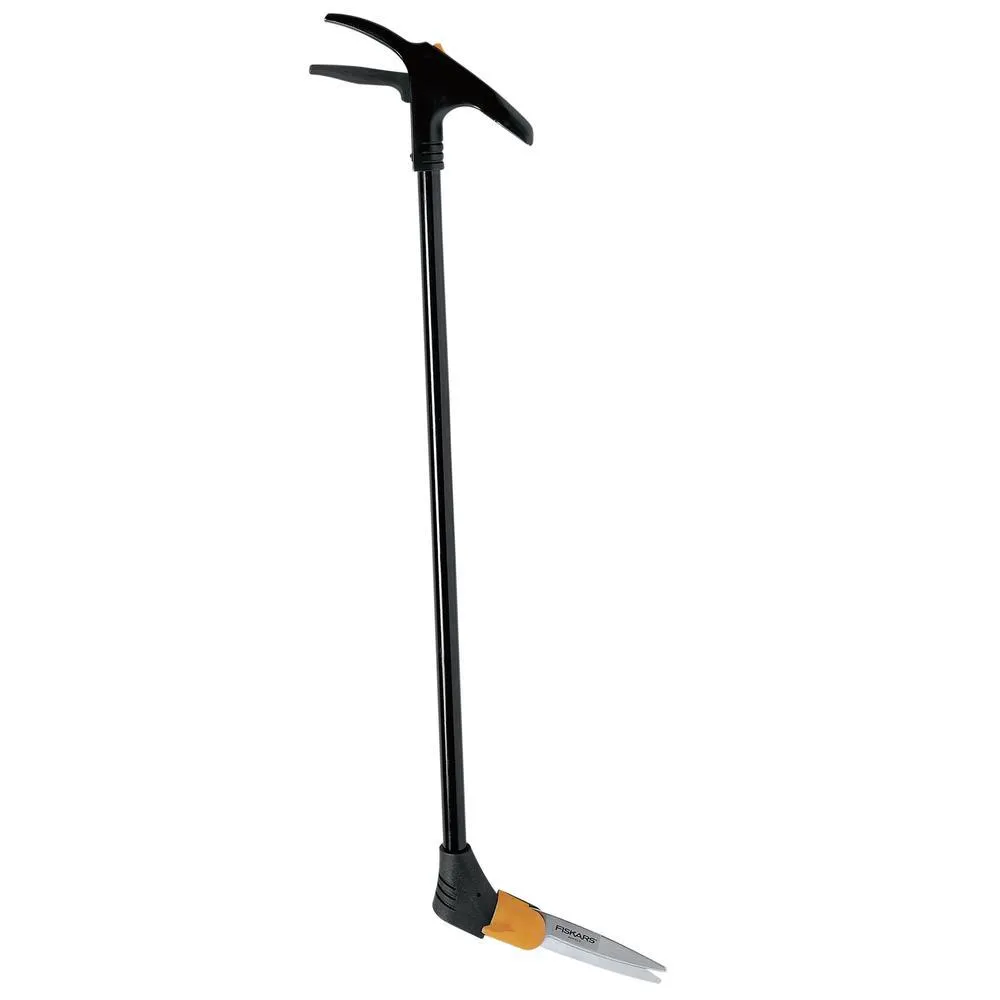Fiskars® 36" Long-Handle Swivel Grass Shears