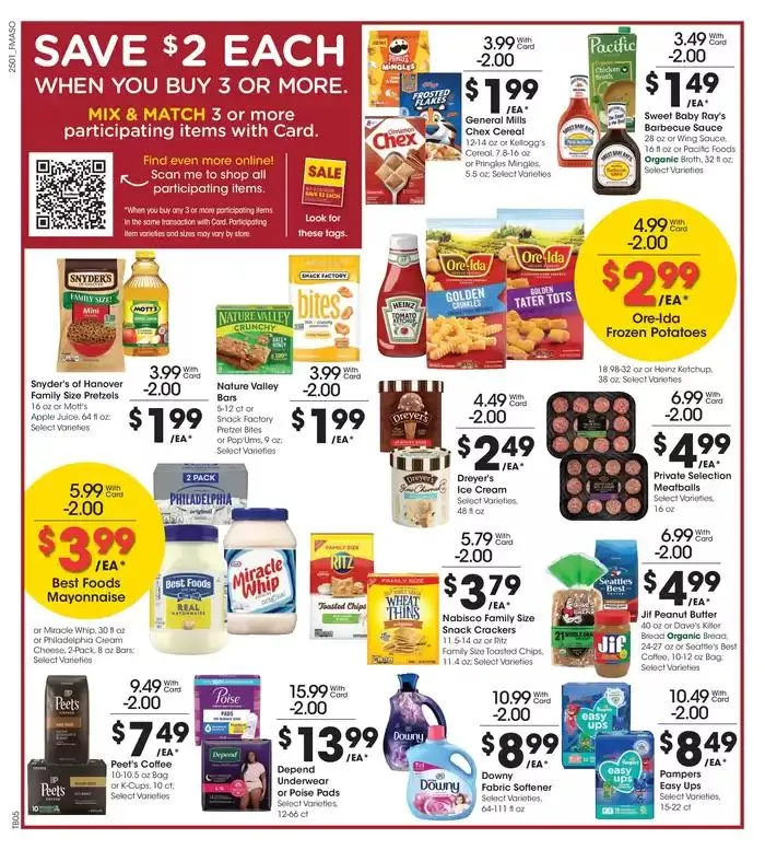 Weekly ad Exclusive deals for our customers from February 5 to February 11 2025 - Page 7