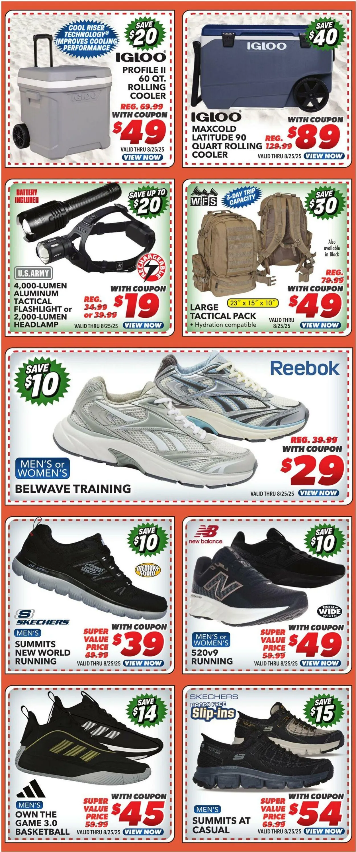 Weekly ad Big 5 Current weekly ad from August 17 to August 25 2025 - Page 3