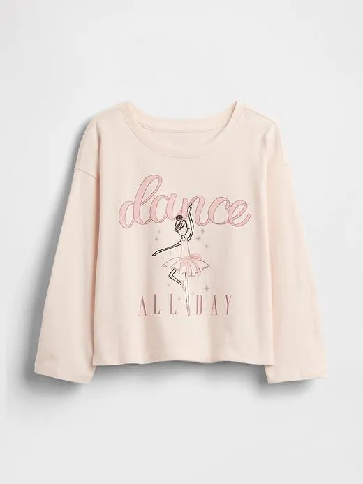 Baby & Toddler Mix & Match Relaxed Graphic T-Shirt